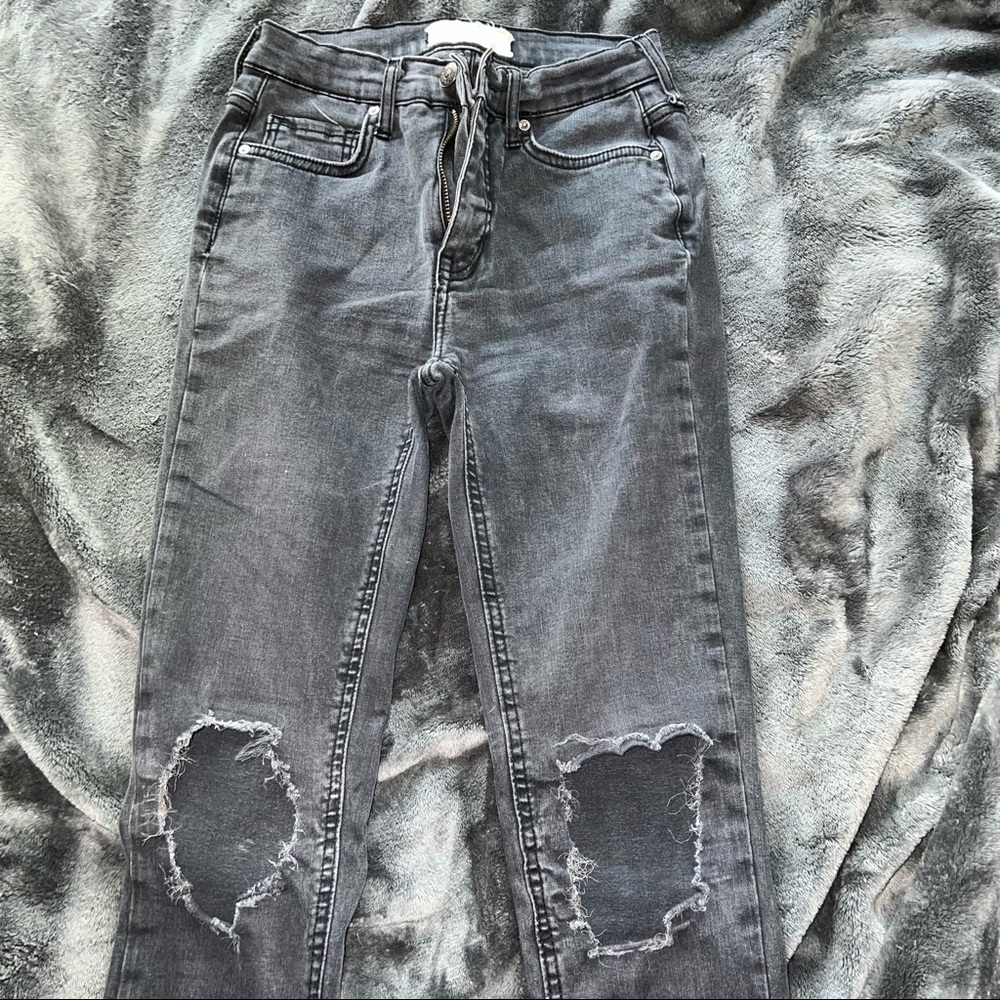 Free People Skinny Jean